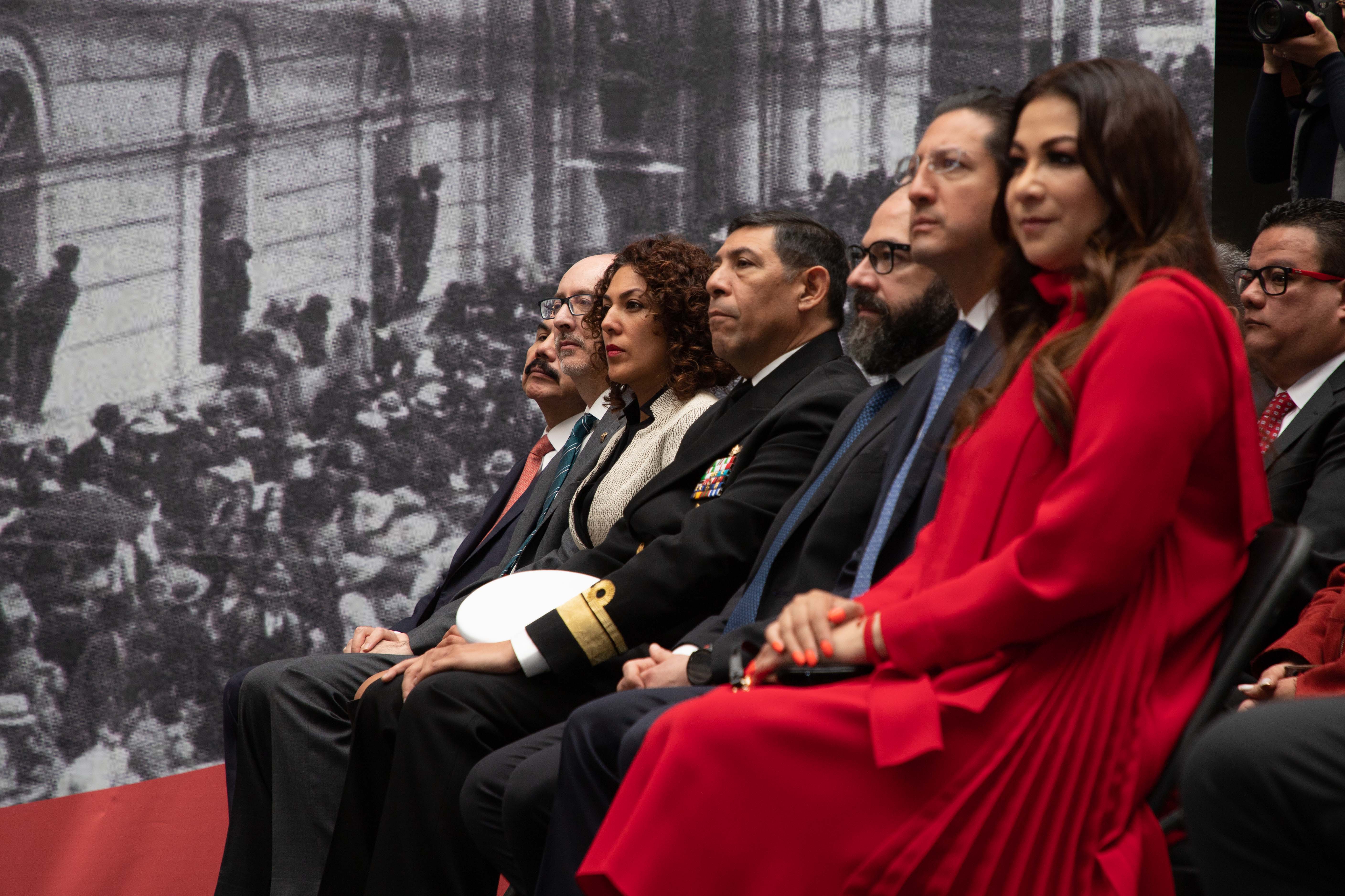 198 Aniversario - Ceremonia